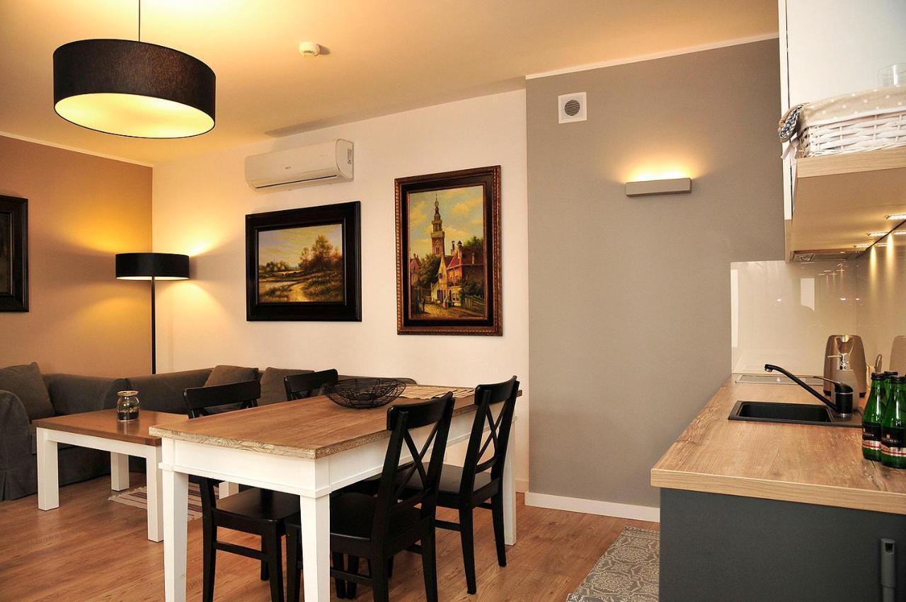 Apartamenty Kopernika 14 ทอรูน ภายนอก รูปภาพ