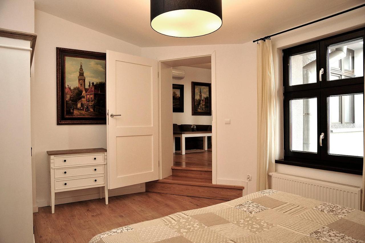 Apartamenty Kopernika 14 ทอรูน ภายนอก รูปภาพ