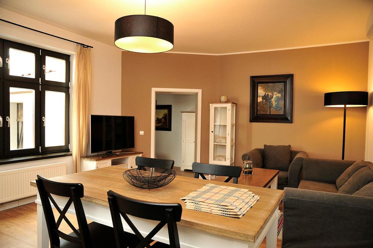 Apartamenty Kopernika 14 ทอรูน ภายนอก รูปภาพ