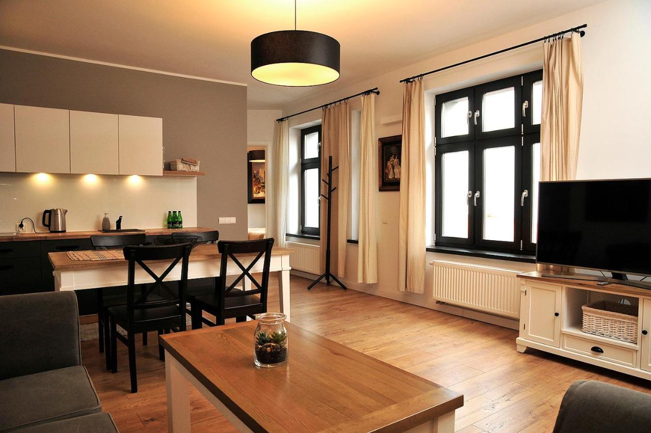 Apartamenty Kopernika 14 ทอรูน ภายนอก รูปภาพ