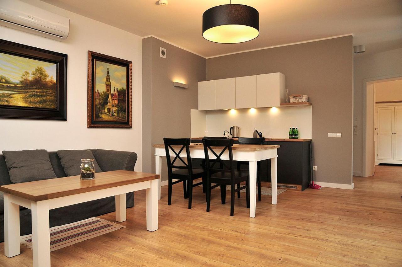 Apartamenty Kopernika 14 ทอรูน ภายนอก รูปภาพ