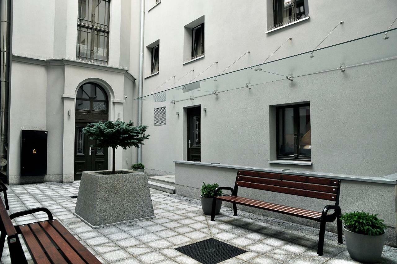 Apartamenty Kopernika 14 ทอรูน ภายนอก รูปภาพ