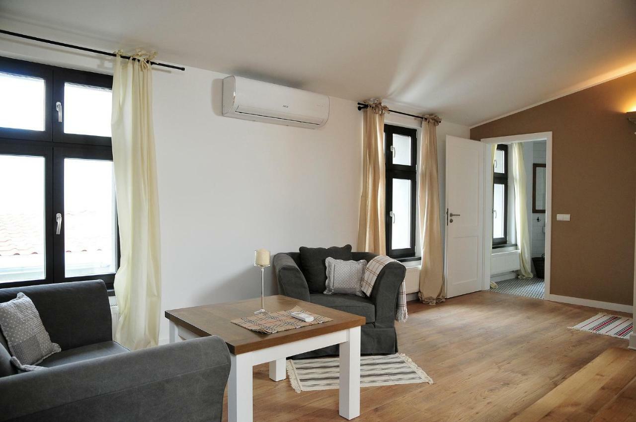 Apartamenty Kopernika 14 ทอรูน ภายนอก รูปภาพ