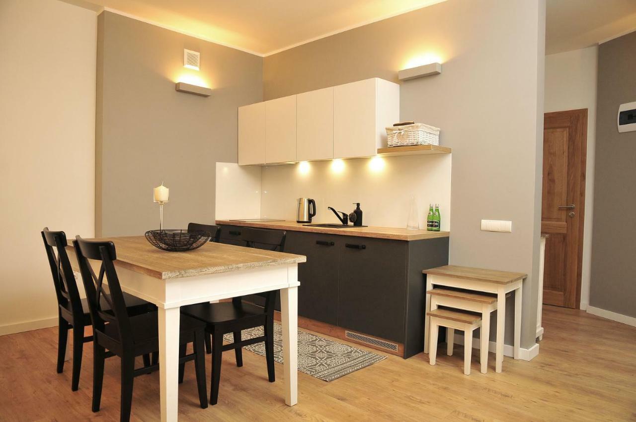 Apartamenty Kopernika 14 ทอรูน ภายนอก รูปภาพ