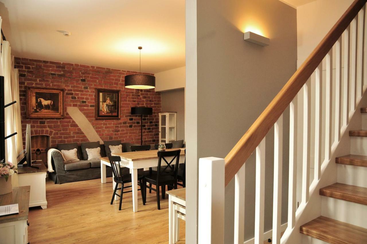 Apartamenty Kopernika 14 ทอรูน ภายนอก รูปภาพ