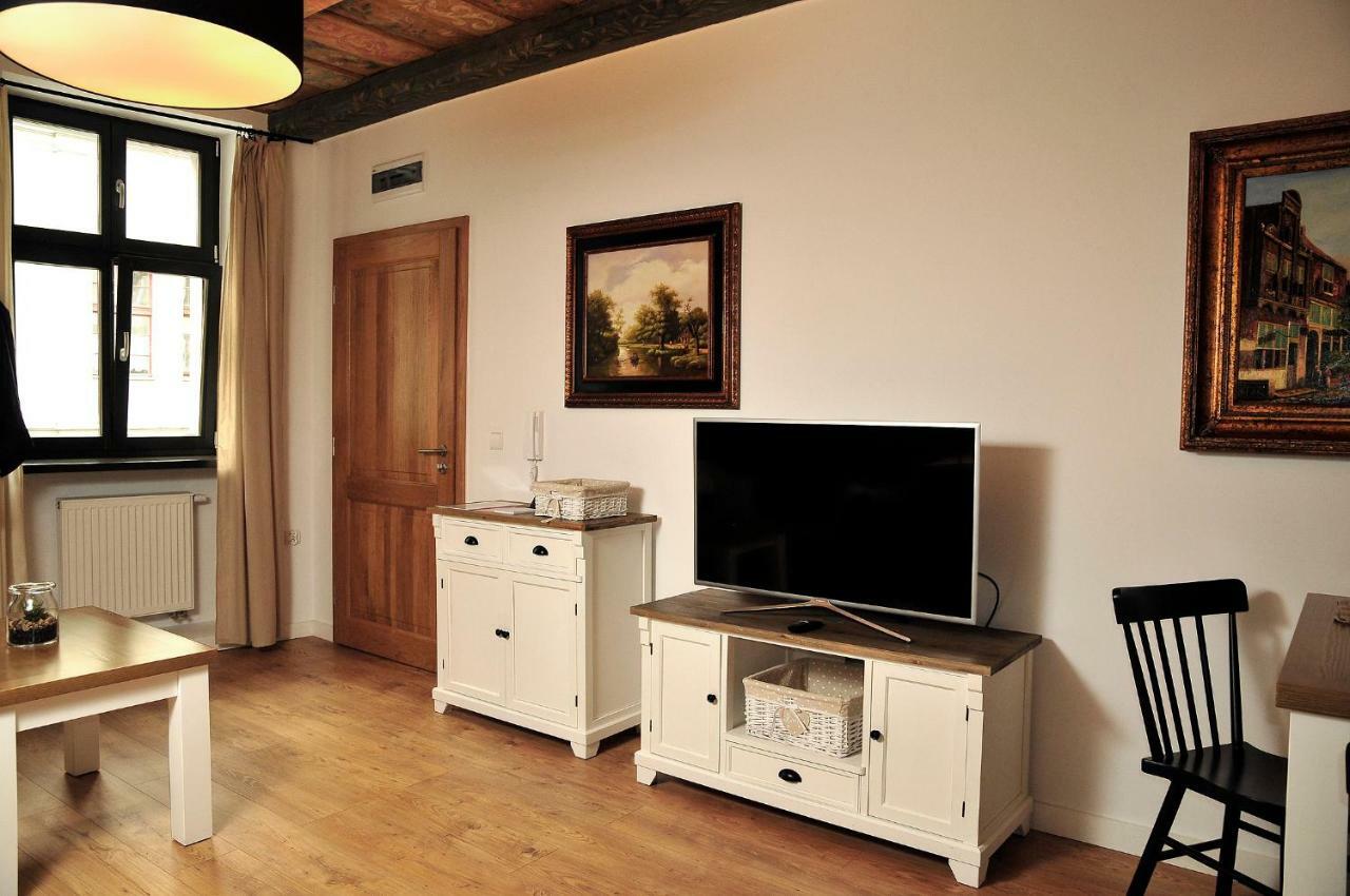 Apartamenty Kopernika 14 ทอรูน ภายนอก รูปภาพ