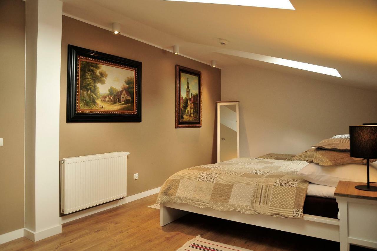 Apartamenty Kopernika 14 ทอรูน ภายนอก รูปภาพ