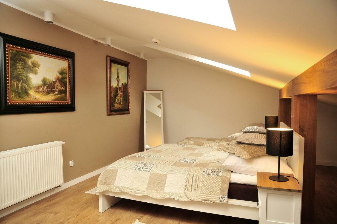 Apartamenty Kopernika 14 ทอรูน ภายนอก รูปภาพ