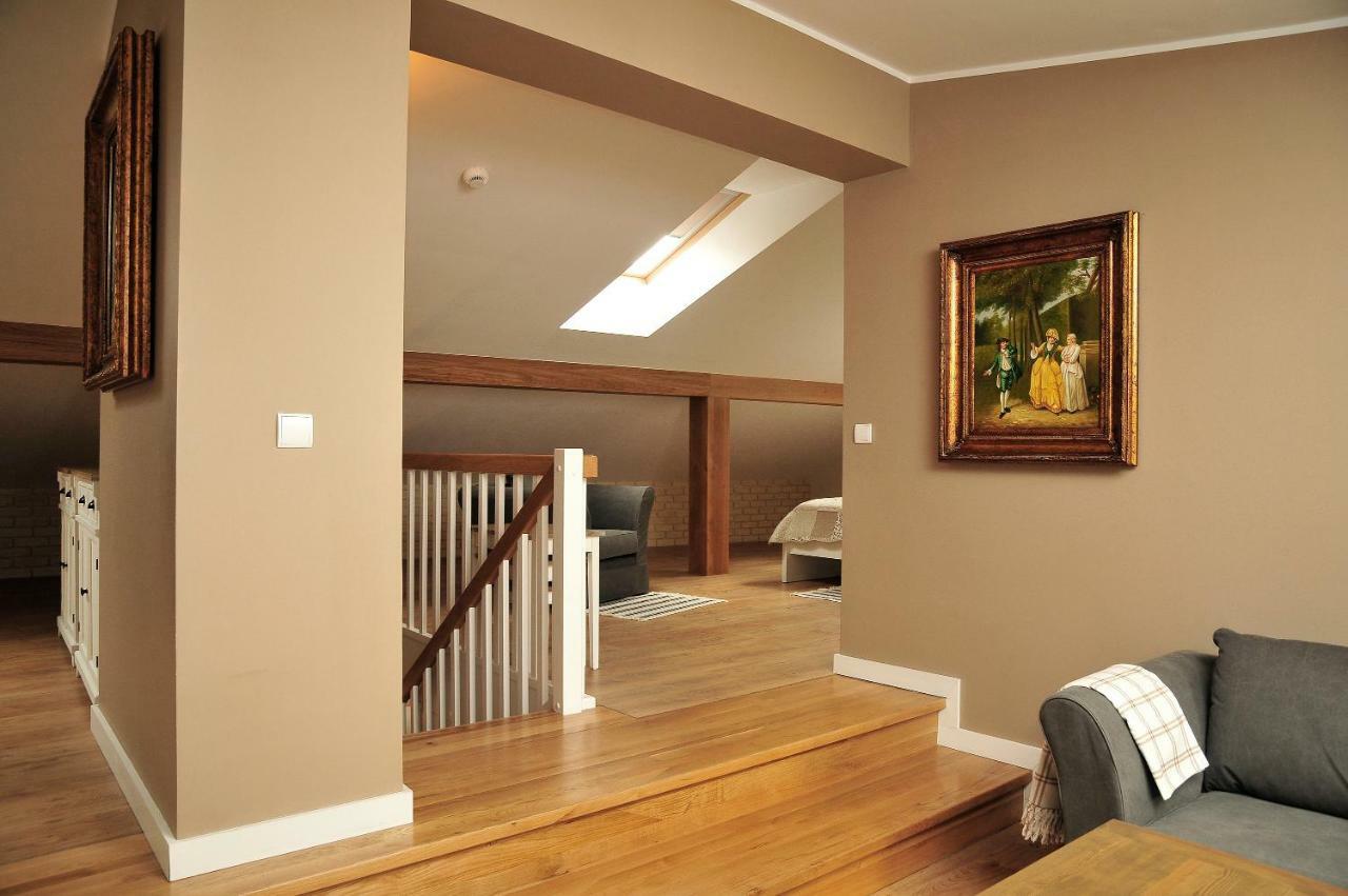 Apartamenty Kopernika 14 ทอรูน ภายนอก รูปภาพ