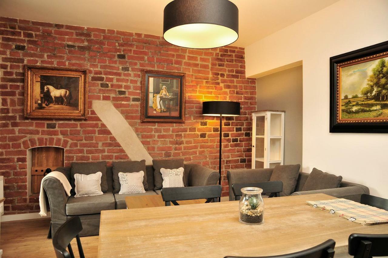 Apartamenty Kopernika 14 ทอรูน ภายนอก รูปภาพ