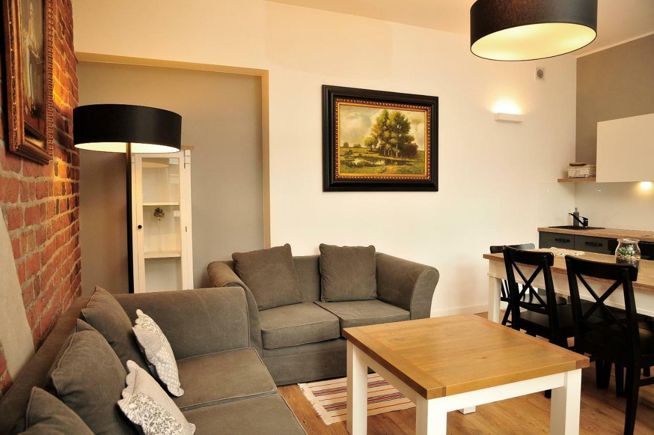 Apartamenty Kopernika 14 ทอรูน ภายนอก รูปภาพ