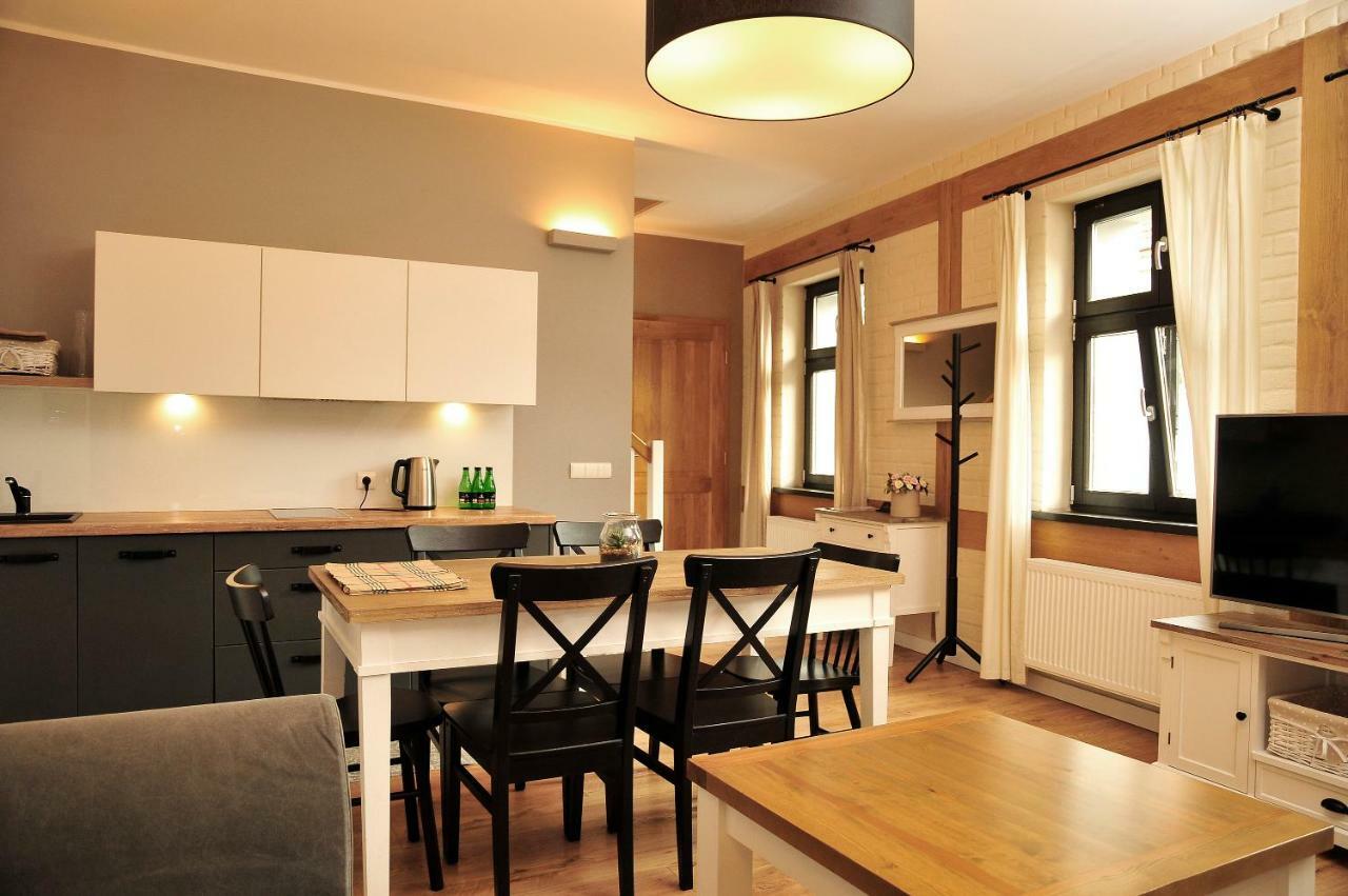 Apartamenty Kopernika 14 ทอรูน ภายนอก รูปภาพ