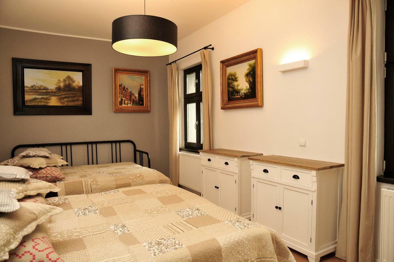 Apartamenty Kopernika 14 ทอรูน ภายนอก รูปภาพ
