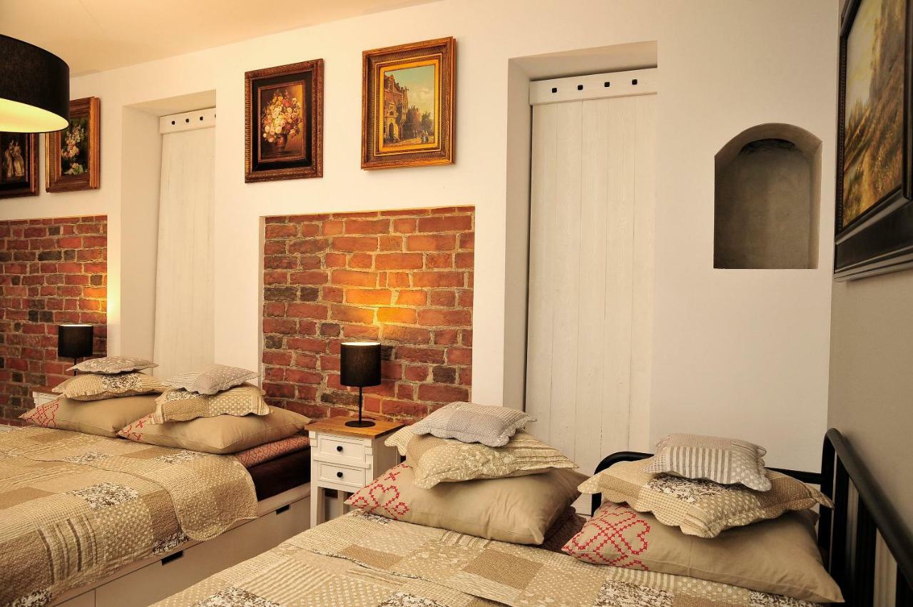Apartamenty Kopernika 14 ทอรูน ภายนอก รูปภาพ