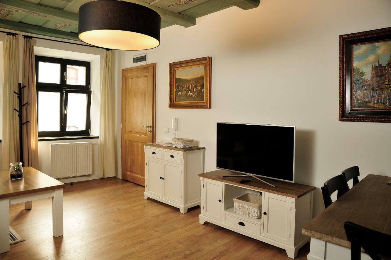Apartamenty Kopernika 14 ทอรูน ภายนอก รูปภาพ