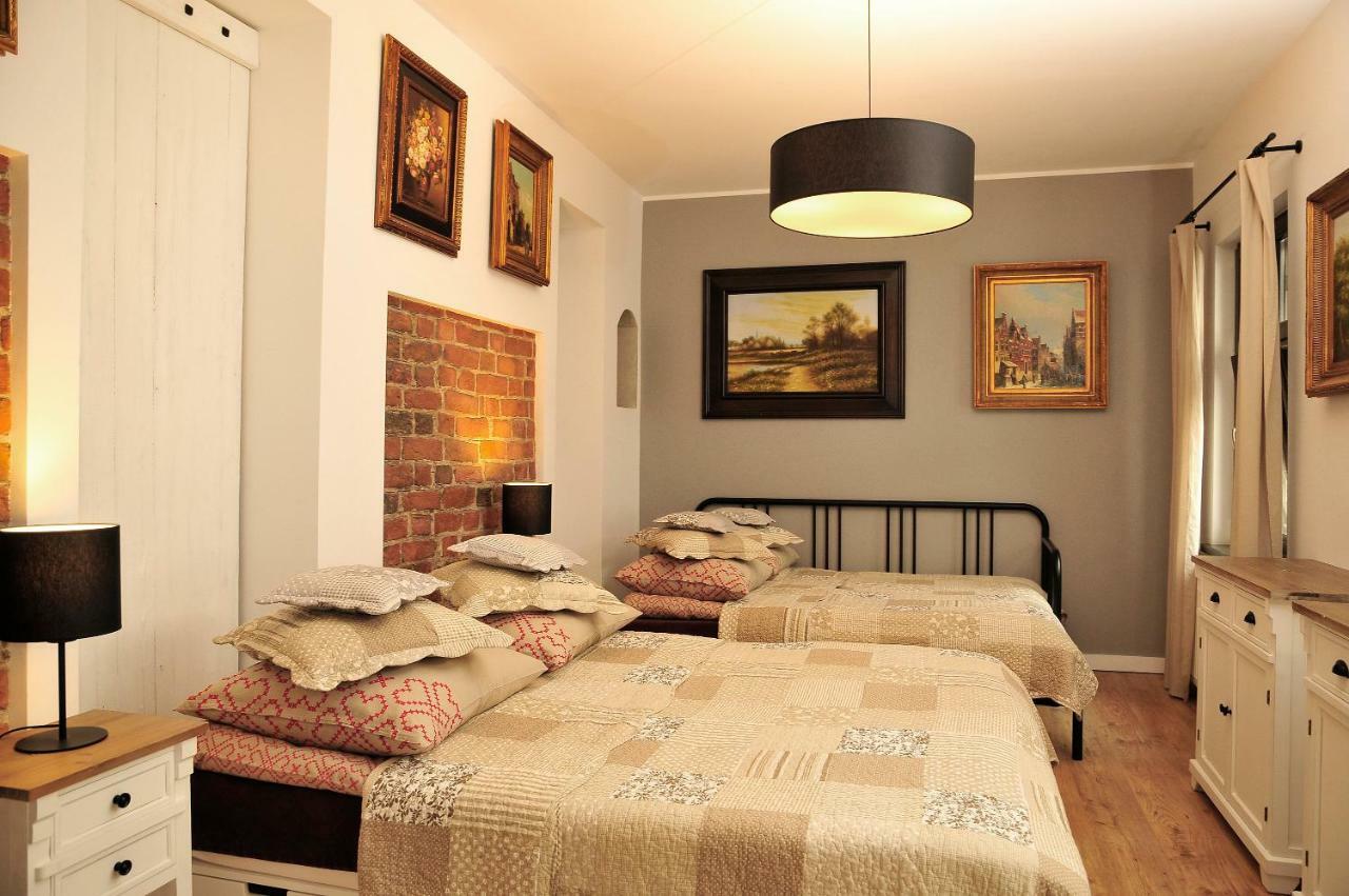 Apartamenty Kopernika 14 ทอรูน ภายนอก รูปภาพ