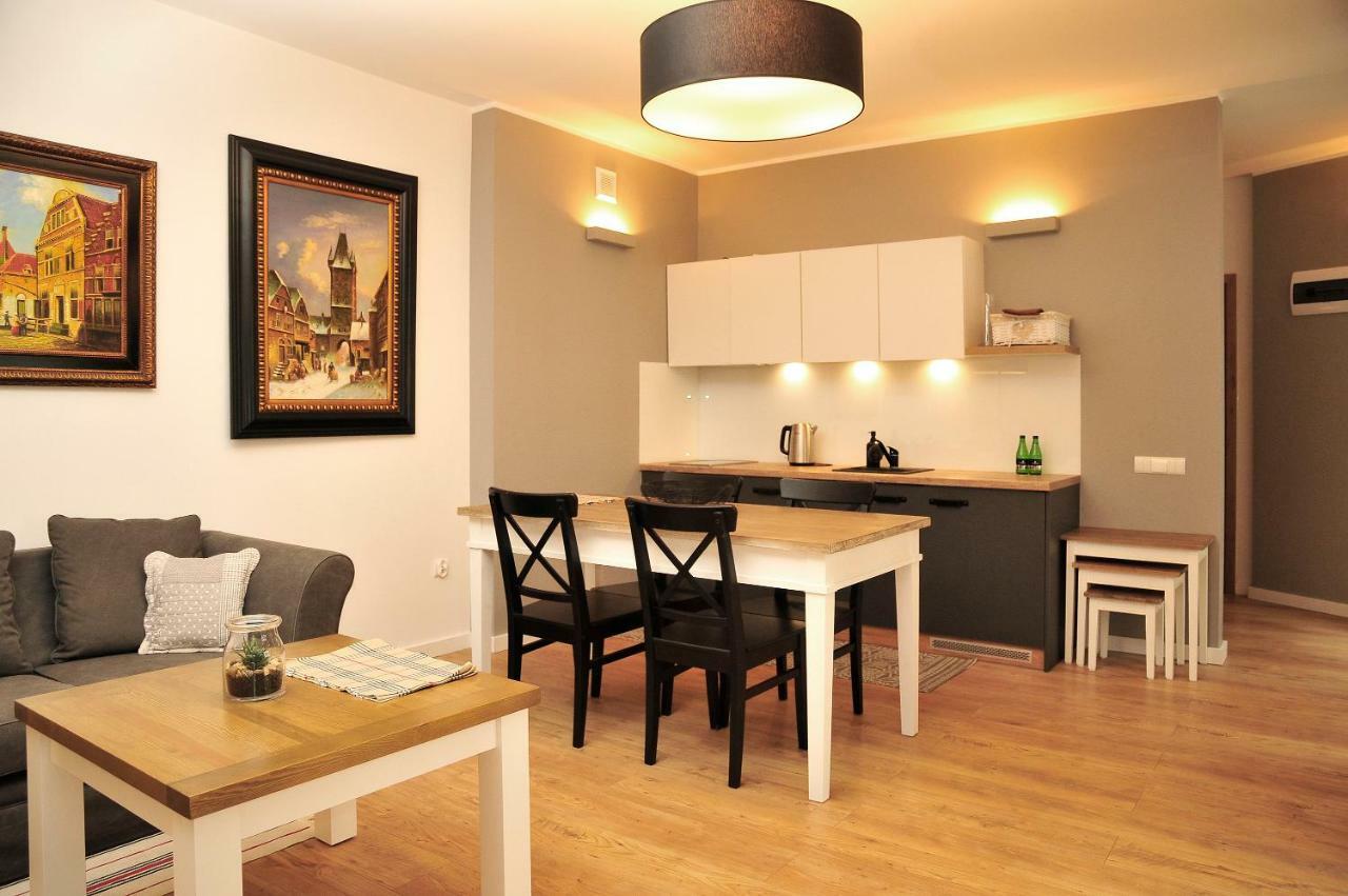 Apartamenty Kopernika 14 ทอรูน ภายนอก รูปภาพ