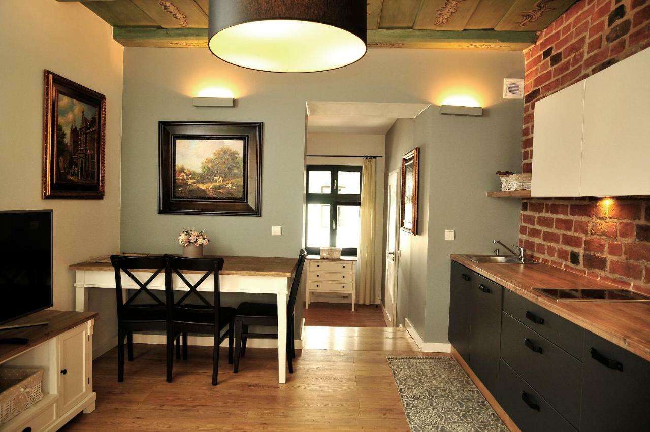 Apartamenty Kopernika 14 ทอรูน ภายนอก รูปภาพ