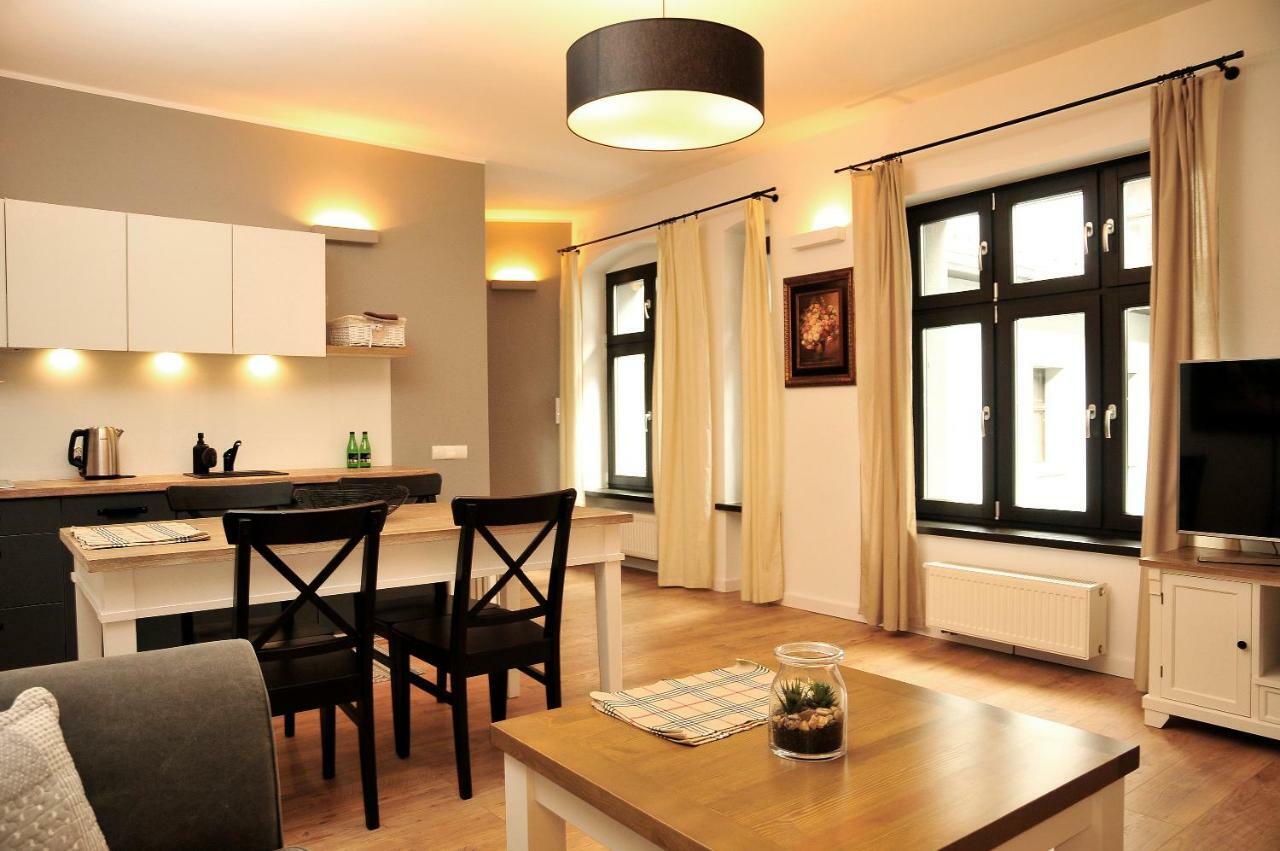 Apartamenty Kopernika 14 ทอรูน ภายนอก รูปภาพ