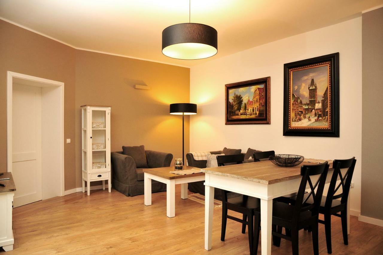 Apartamenty Kopernika 14 ทอรูน ภายนอก รูปภาพ