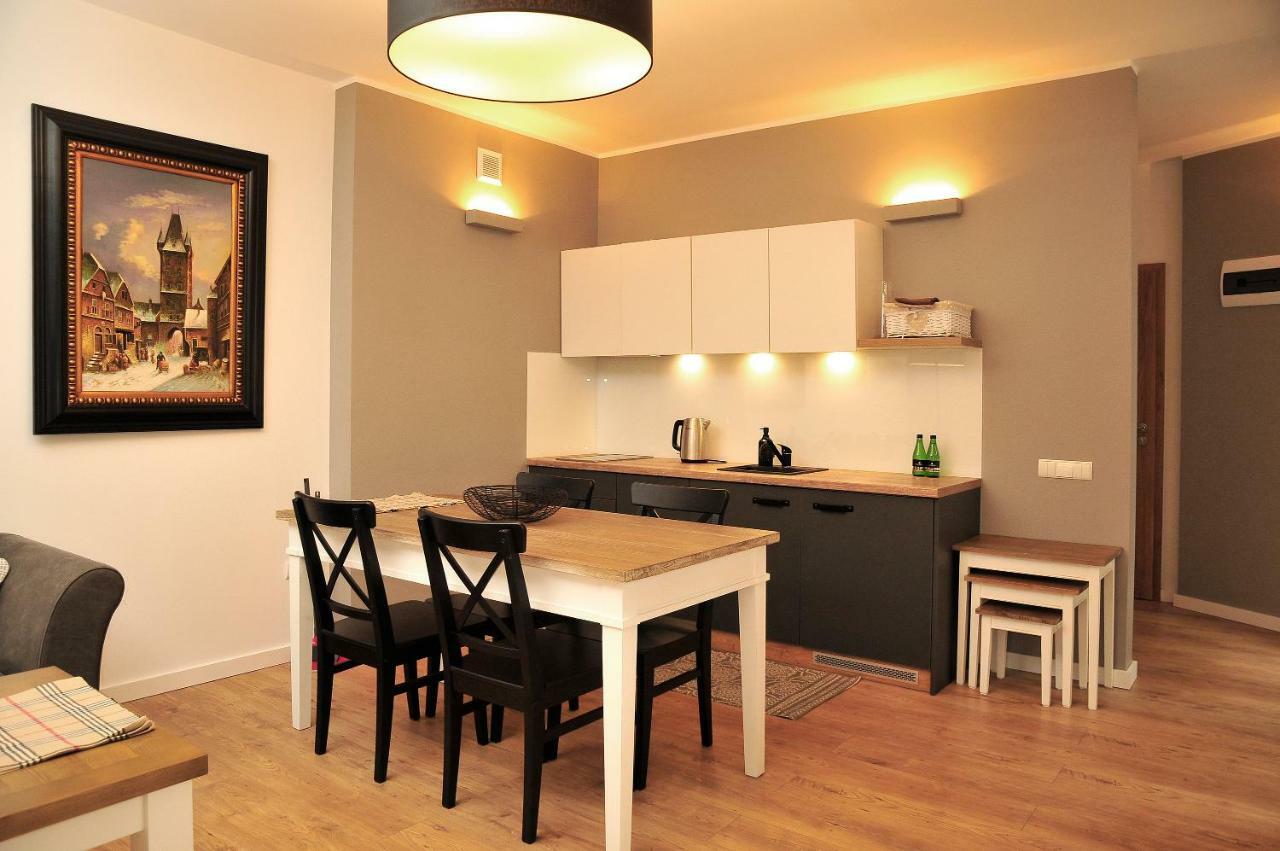 Apartamenty Kopernika 14 ทอรูน ภายนอก รูปภาพ