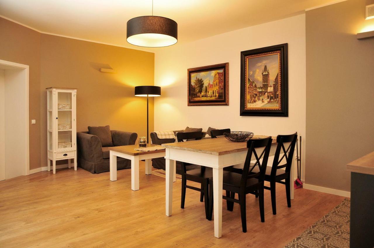 Apartamenty Kopernika 14 ทอรูน ภายนอก รูปภาพ